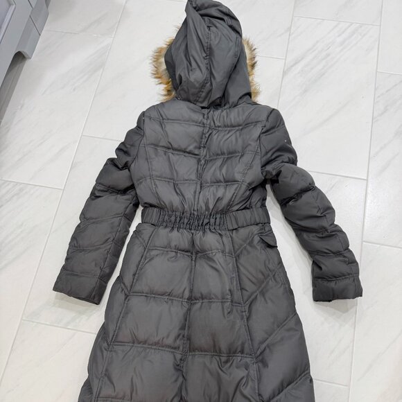 Moda International Long Puffer Coat - Picture 12 of 12